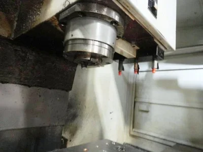 USED 2000 HURCO BMC4020