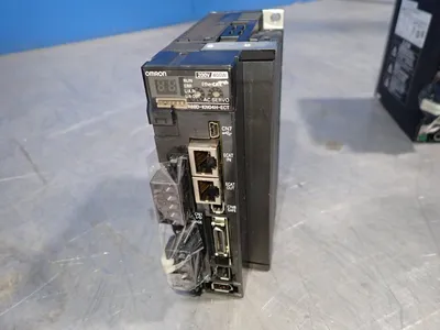 USED OMRON R88DKN04HECT