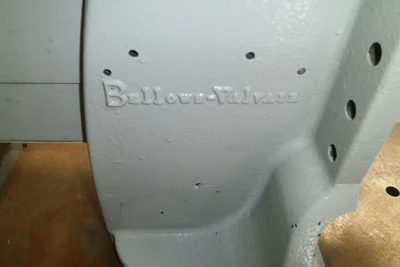 USED Bellows Valvair Punch Press