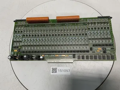 USED VAN DORN 330038 REV-C