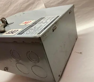 USED GENERAL ELECTRIC DE362R