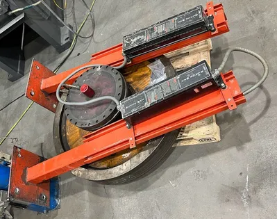 USED 1992 NIAGARA NIAGARA M-60 PRESS
