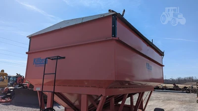 USED KILLBROS 390
