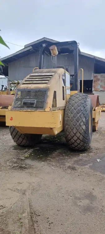 Used 2011 CATERPILLAR CS533-E Road Rollers Florida US | US Global Heavy Equipment Solutions #1411701