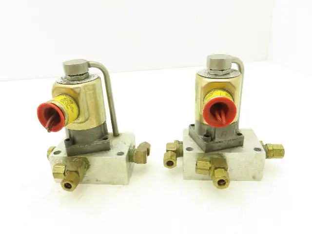 Used VERSA _UNKNOWN_ Valves/Fittings Indiana US | Arrow Industrial #569835