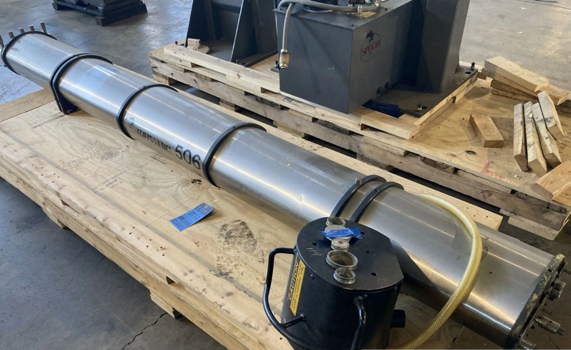 USED SPEGO 506-20