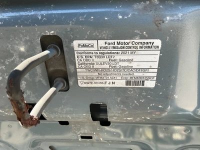 Used 2021 FORD BRONCO SPORT Utility Vehicles Michigan US | Miedema Asset Management Group #1579061