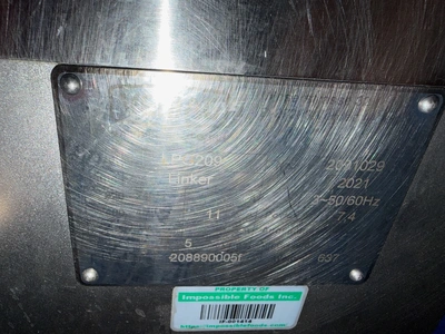 Used _UNKNOWN_ _UNKNOWN_ Sausage Twister Linkers Ohio US | Federal Equipment Company #1336463