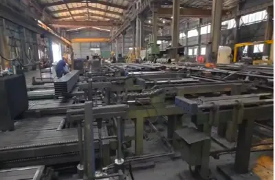 1997 Kangwan 168mm x 8mm HF Tube Mill Tube Mills | Midwest Machinery, LLC (4)