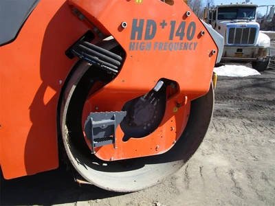 Used 2012 HAMM HD140VVHF Vibratory Rollers New York US | Abele Tractor #1343120