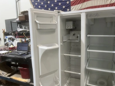Used FRIGIDAIRE SIDE BY SIDE Refrigerators Michigan US | Miedema Asset Management Group #1313579