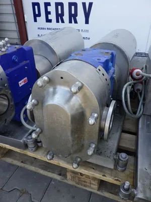 2010 ALFA LAVAL SCPP2/130 Pump, Gear | Perry Equipment (1)