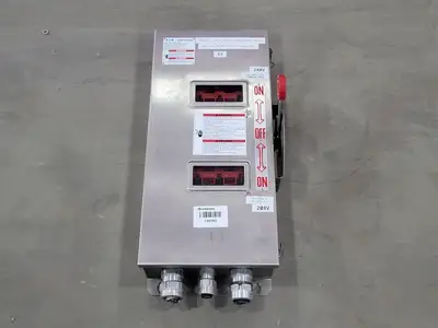 New | in-Stock 2010 EATON 4DT362NFW Switchgears British Columbia CA | Lenmark #239212