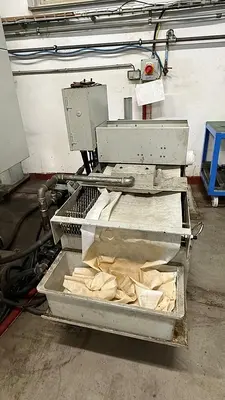 Used 2006 TRENS MC 100 VA Vertical Machining Centers CZ | Amaron s.r.o. #1228179