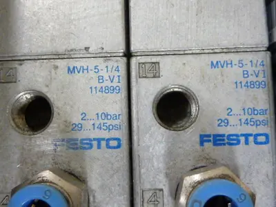 USED FESTO IFB8-02