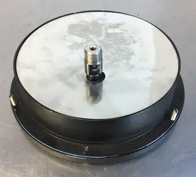 USED ASHCROFT 851377SS04B2000