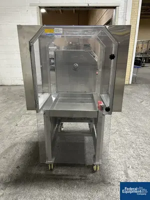 USED L.B. Bohle LB Bohle Laboratory Blender, Model LM40