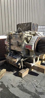 Farrel F270 Semi-Unidrive Mixer Body
