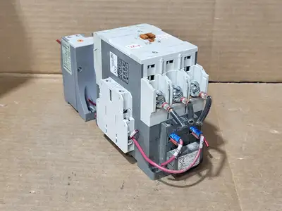 Used BENSHAW RC-85A Switchgears British Columbia CA | Lenmark #1437072