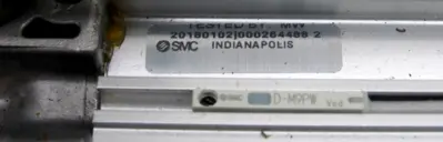 NEW SMC CP96SDB50-315C CYLINDER 145 PSI CP96SDB50315C