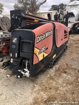 Used 2015 DITCH 2015 DITCH WITCH JT20 Drill Rigs Florida US | HDD Broker #1346284