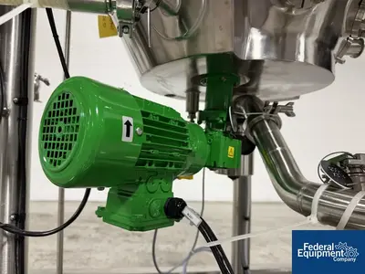 USED Mettler Toledo 200L Mettler Toledo Cogent Process Scale Vessel System