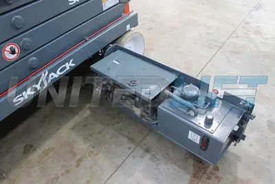 Used 2011 Skyjack SJ3226 Scissor Lifters New York US | United Lift #1445671