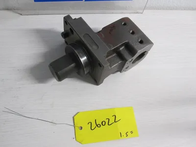 MAZAK BMT68 1.5" Boring Bar Holder 68x110 mm QTU Static
