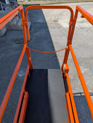 USED 2019 JLG 2632ES