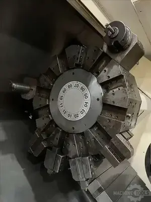 Used 2013 MAZAK SLANT TURN NEXUS 550 CNC Lathes Illinois US | Perfection Global, LLC. #1314475