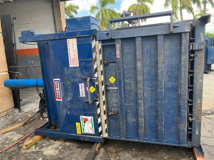 Used MAK PAK MP60HD Misc Recycling Florida US | ESCOBAR TRADING, INC. #202736