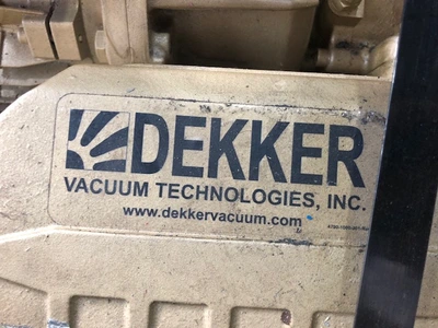 USED Dekker RVL111H-03