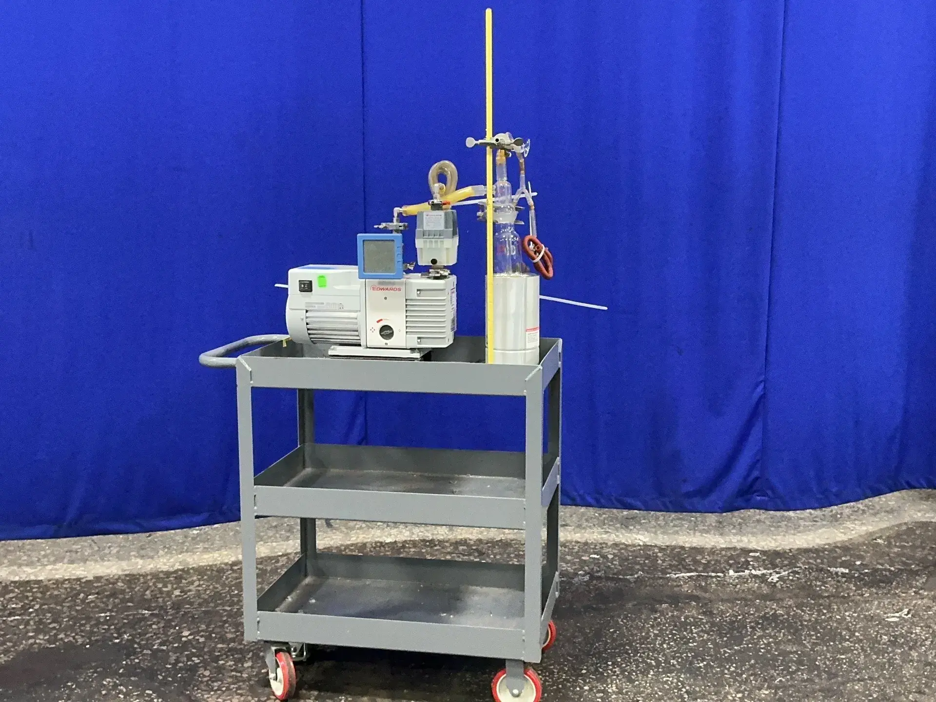 Used EDWARDS RV3 Pumps Ohio US | HGR 24 #1427523