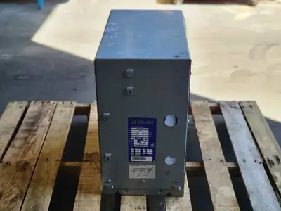 USED SQUARE D C15T79HCUX