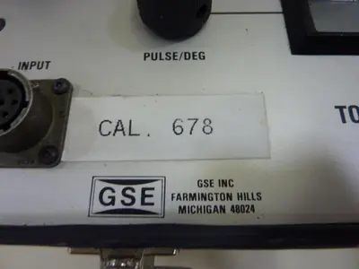 USED GSE 215