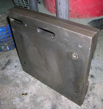 Custom Exit Straightener 2 Head, 3 Axis