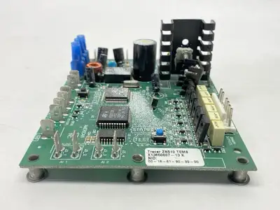 USED TRANE CONTROL BOARD TRACER ZN510 TEMS