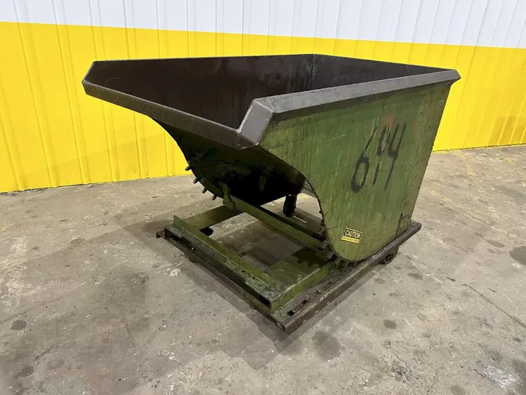 Used NOT SPECIFIED _UNKNOWN_ Hoppers Ohio US | Yoder Brothers machinery 14 #89857