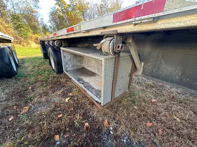 Used 2012 UTILITY 48'X102 HIGH FLAT Flatbed Trailers Pennsylvania US | Proxy Equipment #1379175