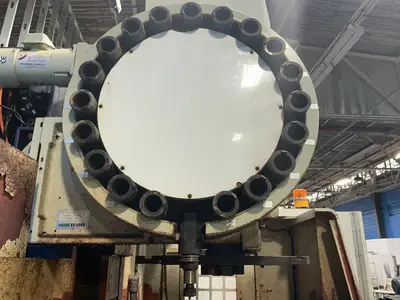 Used 2003 VIPER VMC950 Vertical Machining Centers Ohio US | HGR 24 #1186262