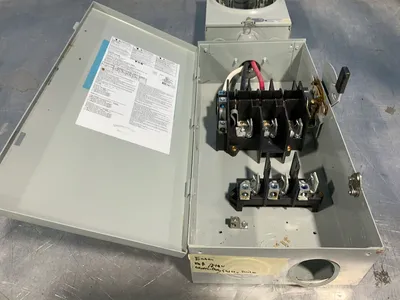 Used EATON DG323NRB Disconnects Ohio US | HGR 24 #1280656