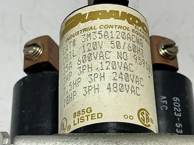 USED DURAKOOL 3M35A120ACWG