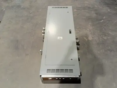 Used 2003 CUTLER-HAMMER POW-R-LINE 3A Switchgears British Columbia CA | Lenmark #1427031