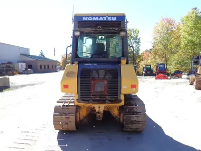 Used 2013 KOMATSU D39EX-23 Crawler Dozers Massachusetts US | Brookside Equipment Sales #1516913