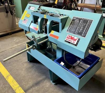 USED W.F. WELLS L-10
