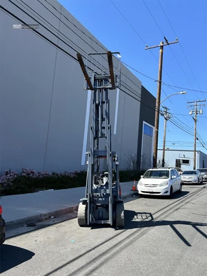 Used 2014 TOYOTA 8FGU30 Misc Forklifts California US | Lillo Machinery #1399258