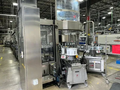 Used 2013 ACMI BEVERAGE USA – SACMI USA ETICHETTATRICE ROT Pressure Sensitive Labelers Pennsylvania US | Libra Machine #1568355