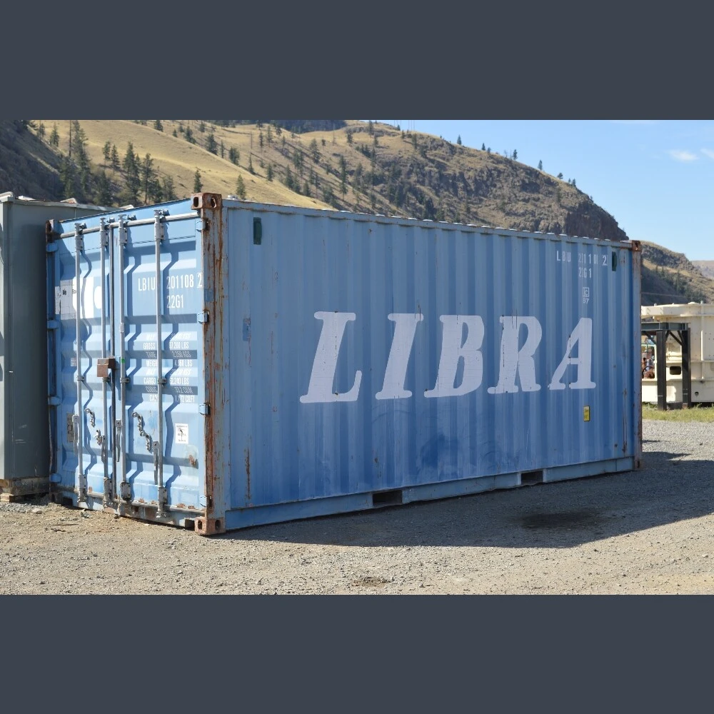 20 ft. Sea Container