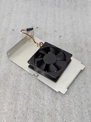 STYLE SE2409PTB1-R Fans | Great American Equipment Company (2)