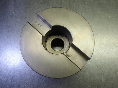 Ingersoll 4" Coolant Thru Indexable Facemill 1.5" Arbor SJ5F-04R01 (LOC266)